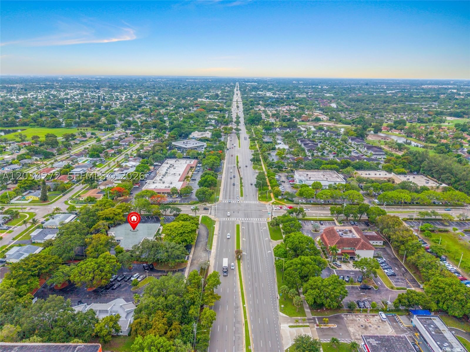 Real estate property located at 8200 University Dr, Broward, Lyons Commercial Sub No 3, Tamarac, FL