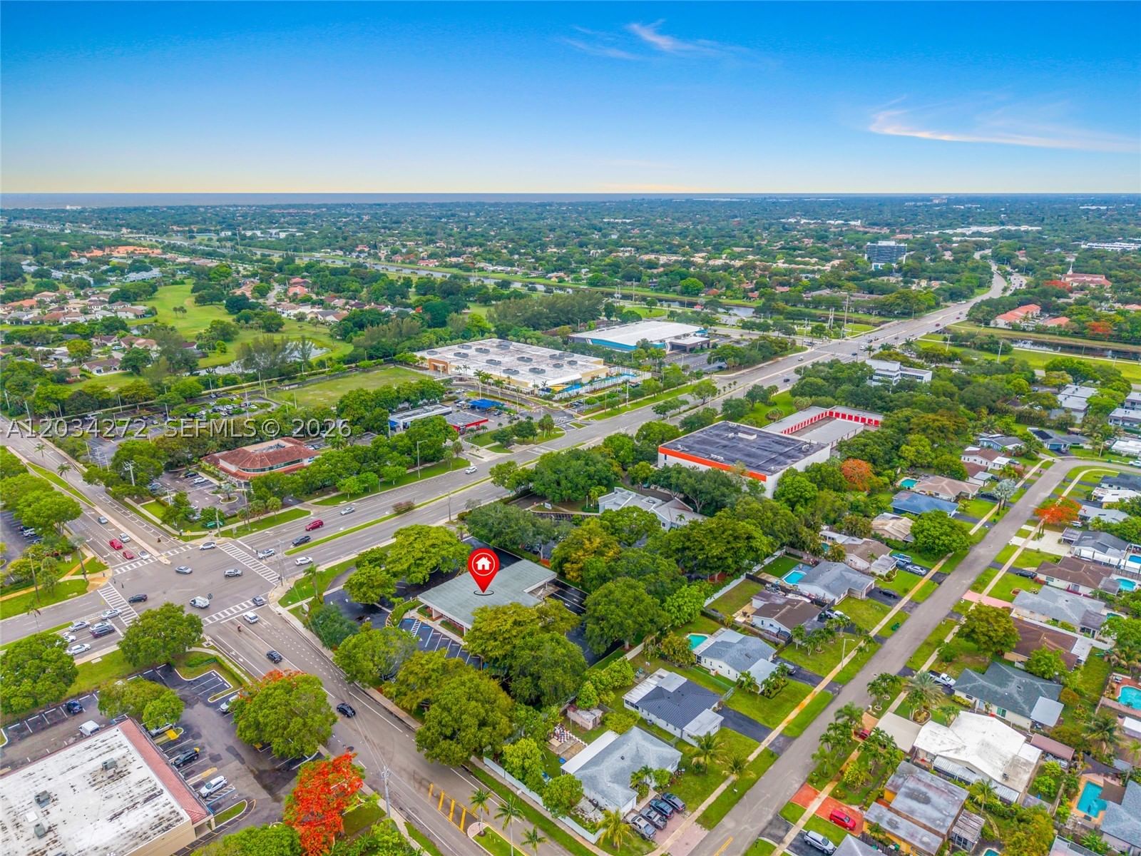 Real estate property located at 8200 University Dr, Broward, Lyons Commercial Sub No 3, Tamarac, FL