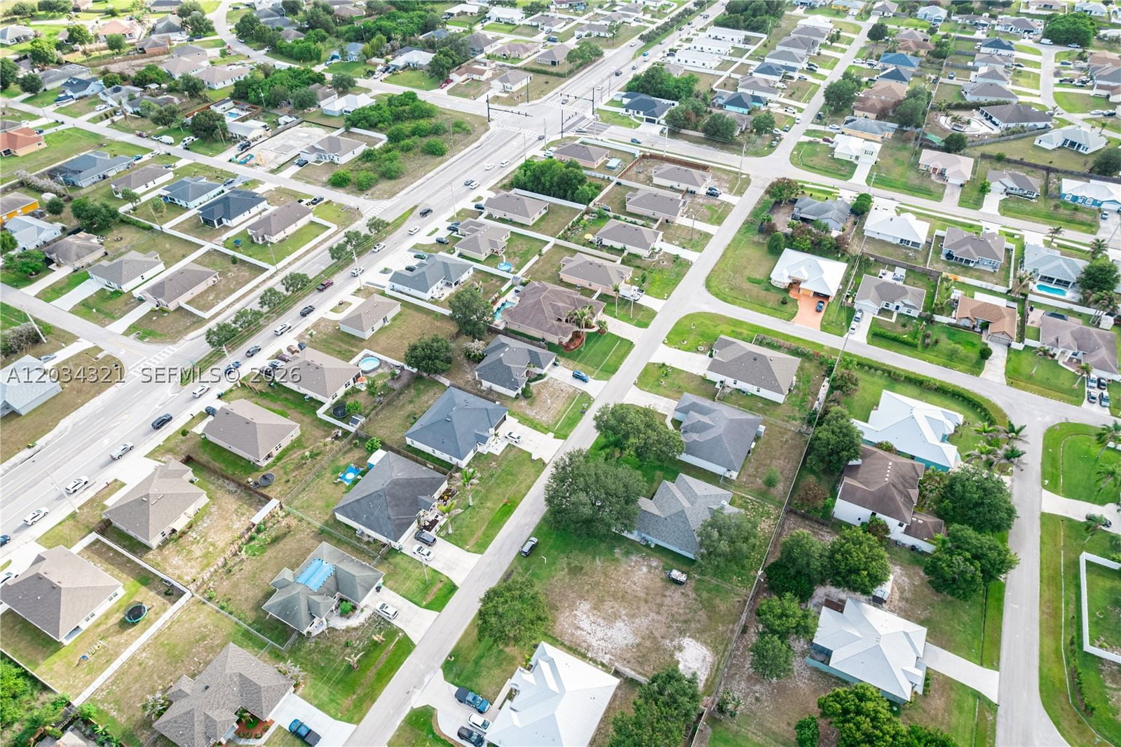 Real estate property located at 401 Ridgecrest Dr, St Lucie, Port St Lucie Section 34, Port St Lucie, FL