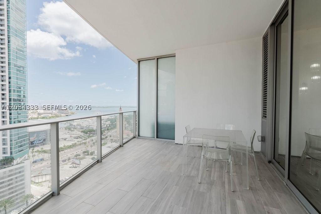 Real estate property located at 851 1st Ave #2303, Miami-dade, Paramount Miami Worldcent, Miami, FL