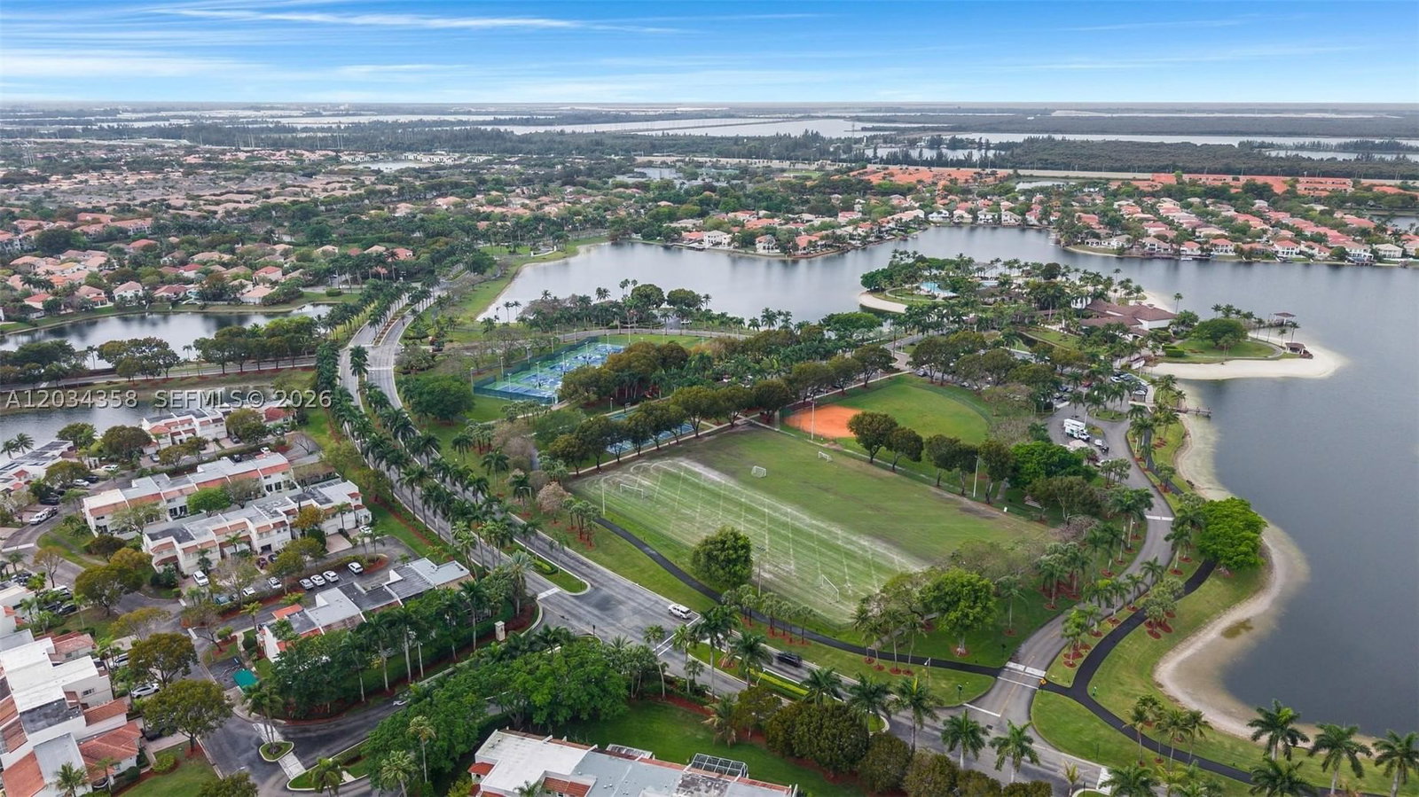 Real estate property located at 10720 66th St #202, Miami-dade, Captiva Condo D, Doral, FL