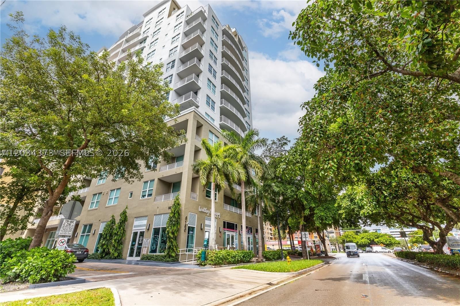 Real estate property located at 3180 22nd St. #701, Miami-dade, Midtown Lofts Condo, Miami, FL