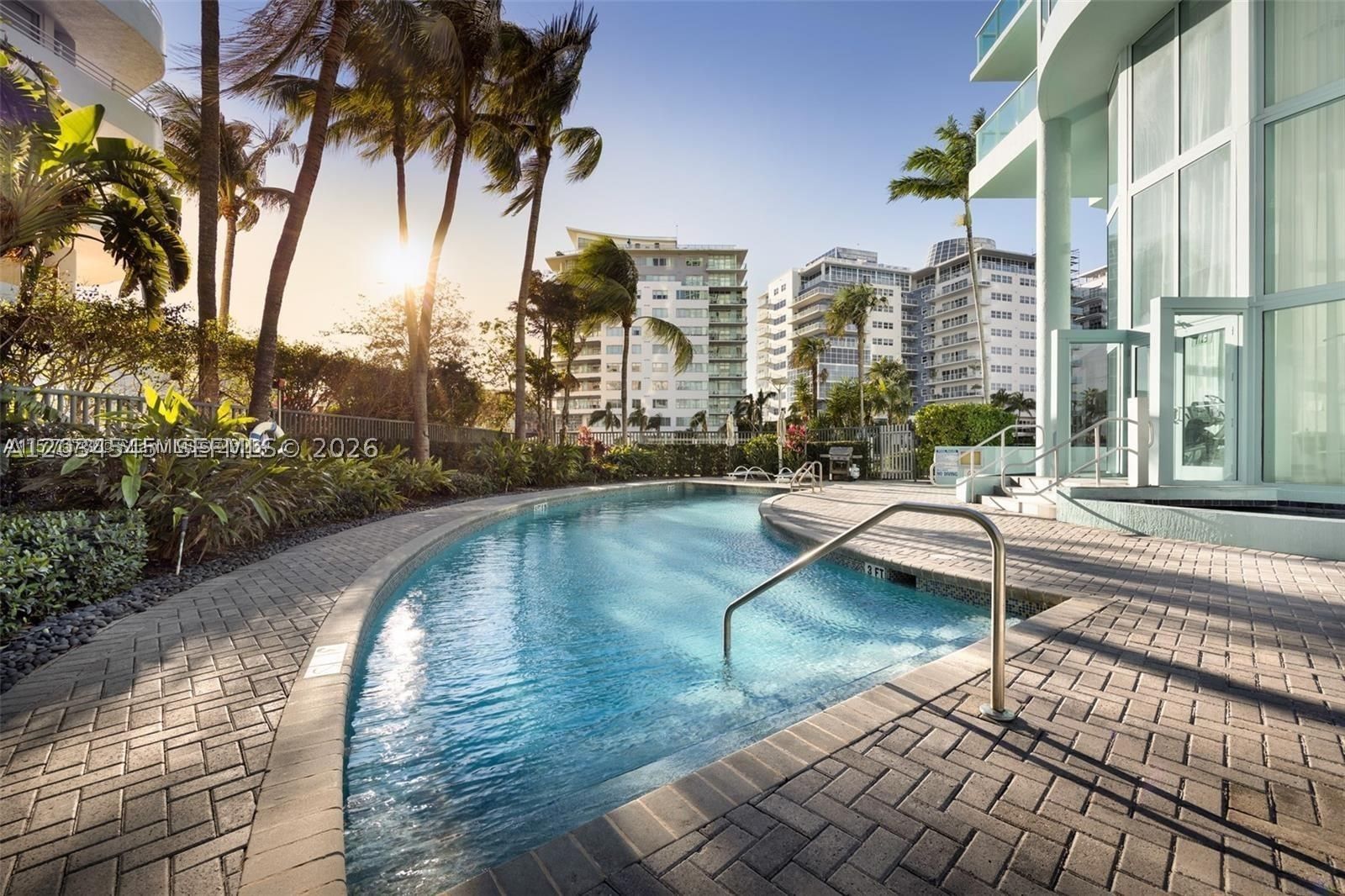 Real estate property located at 6000 Indian Creek Dr #10A, Miami-dade, 6000 Indian Creek Condo, Miami Beach, FL