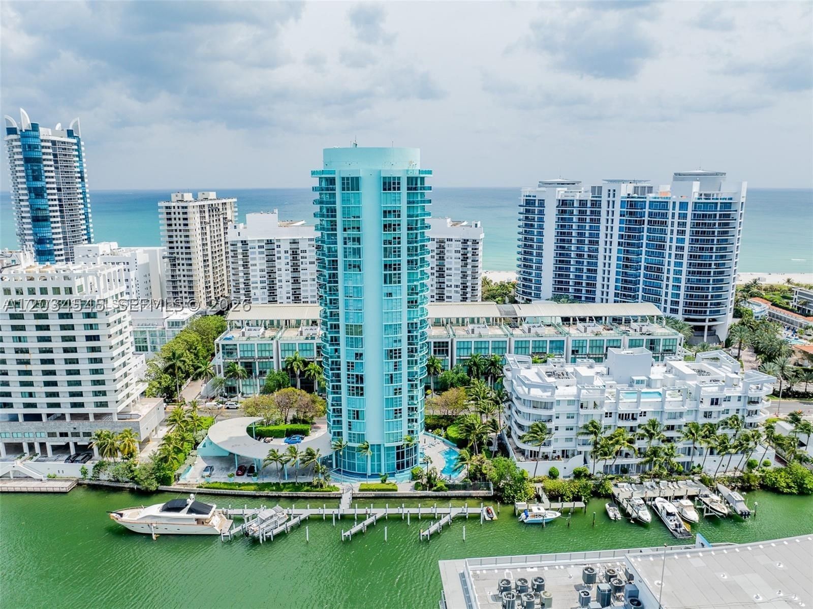 Real estate property located at 6000 Indian Creek Dr #10A, Miami-dade, 6000 Indian Creek Condo, Miami Beach, FL