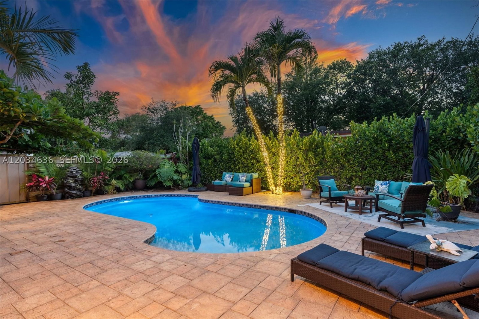 Real estate property located at 895 129th St, Miami-dade, Mitchell Park, North Miami, FL