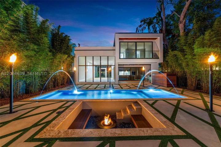 Real estate property located at 43 42nd St, Miami-dade, Buena Vista Heights Addn, Miami, FL