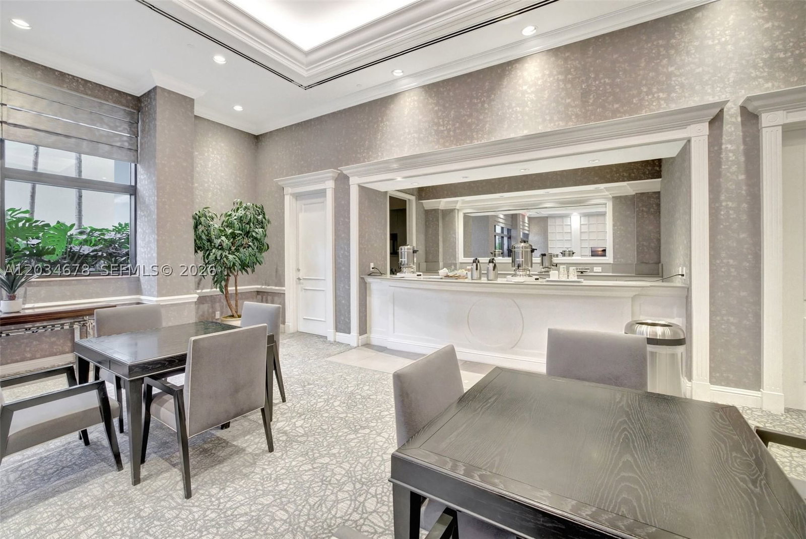 Real estate property located at 2000 Island Blvd #308, Miami-dade, 2000 Isl Blvd Williams Is, Aventura, FL