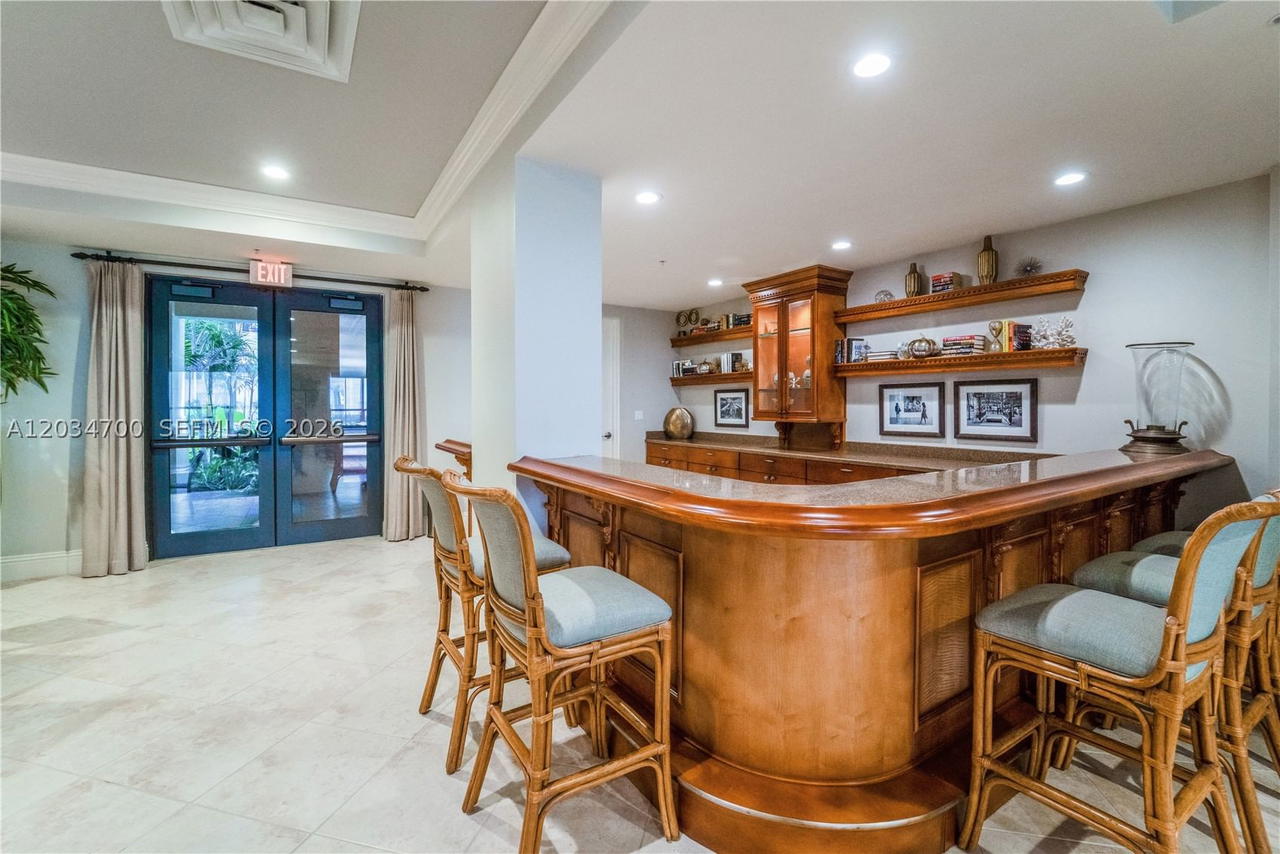 Real estate property located at 100 Andalusia Ave #410, Miami-dade, Andalusia Condo Residence, Coral Gables, FL