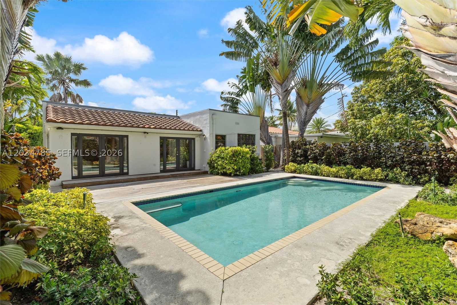 Real estate property located at 4531 Sheridan Ave, Miami-dade, Surprise Lake, Miami Beach, FL