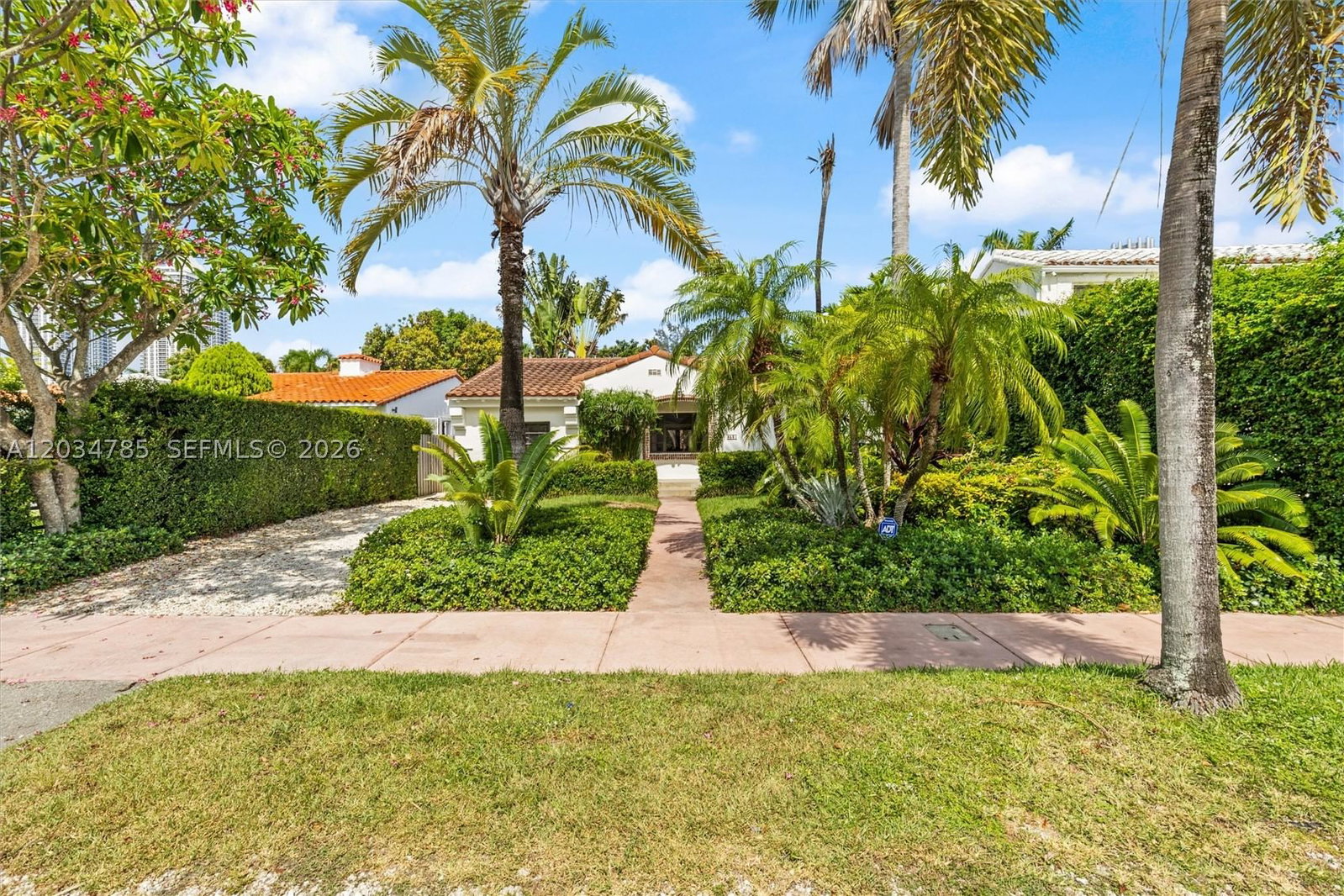 Real estate property located at 4531 Sheridan Ave, Miami-dade, Surprise Lake, Miami Beach, FL