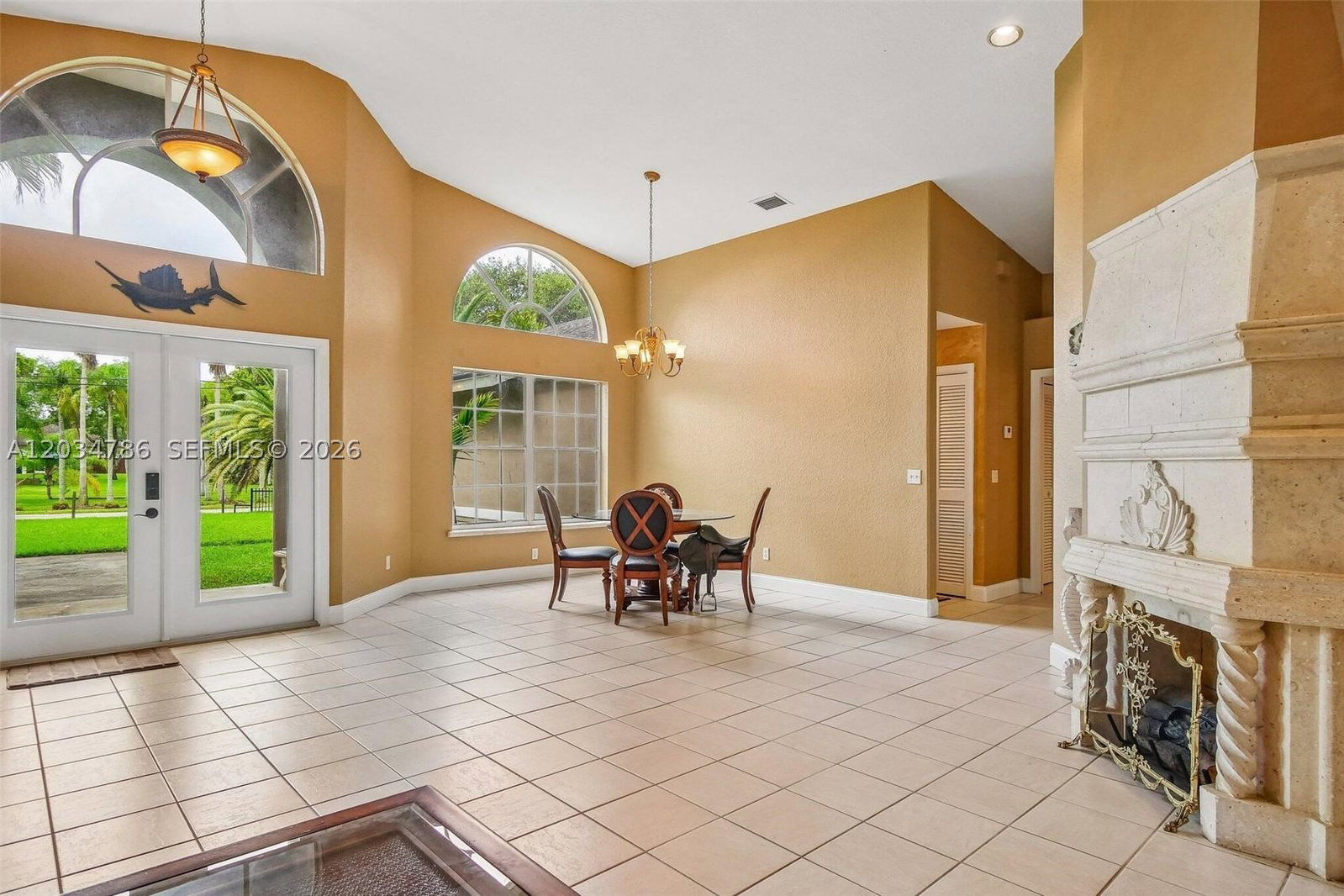 Real estate property located at 14591 23rd St, Broward, Fla Fruit Lands Co Sub No, Davie, FL