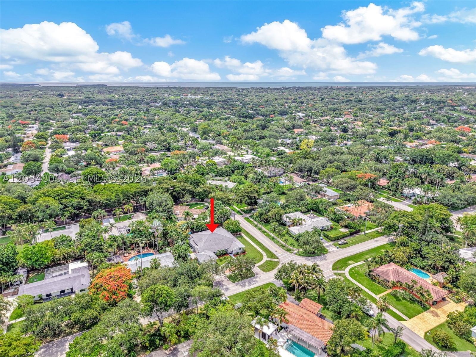 Real estate property located at 15845 87th Ave, Miami-dade, Coral Reef Estates, Palmetto Bay, FL