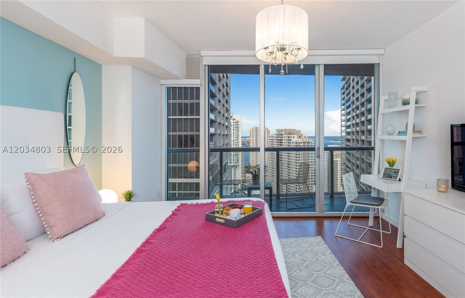 Real estate property located at 485 Brickell Ave #3211, Miami-dade, Icon Brickell Condo No 3, Miami, FL