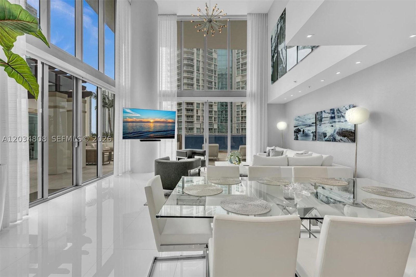Real estate property located at 300 Sunny Isles Blvd #4-502, Miami-dade, Parque Towers Condo, Sunny Isles Beach, FL
