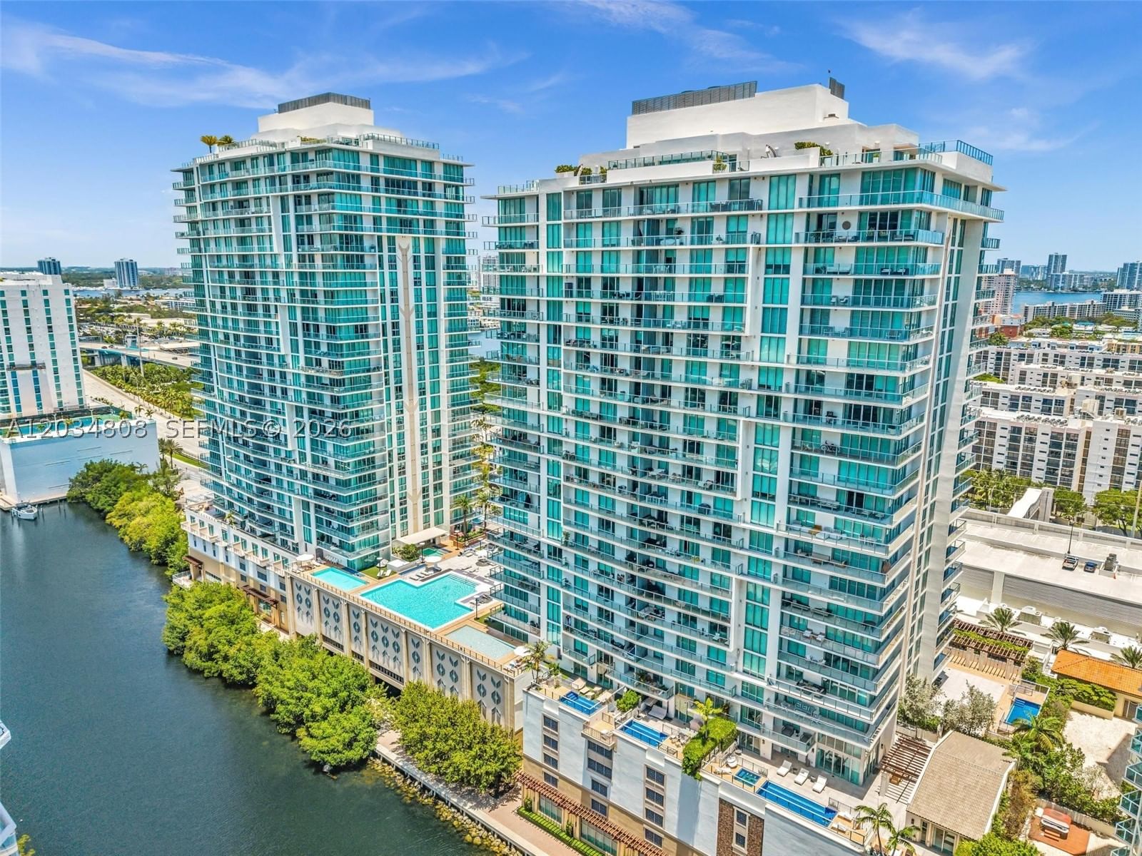Real estate property located at 300 Sunny Isles Blvd #4-502, Miami-dade, Parque Towers Condo, Sunny Isles Beach, FL
