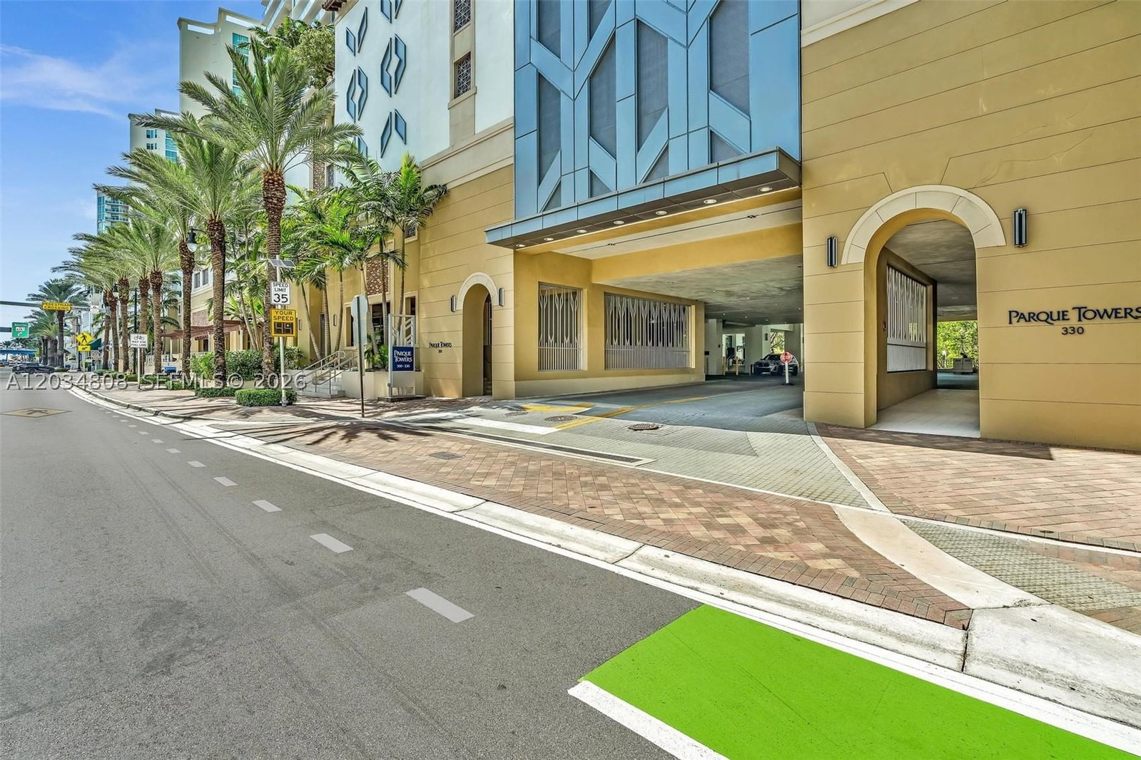 Real estate property located at 300 Sunny Isles Blvd #4-502, Miami-dade, Parque Towers Condo, Sunny Isles Beach, FL