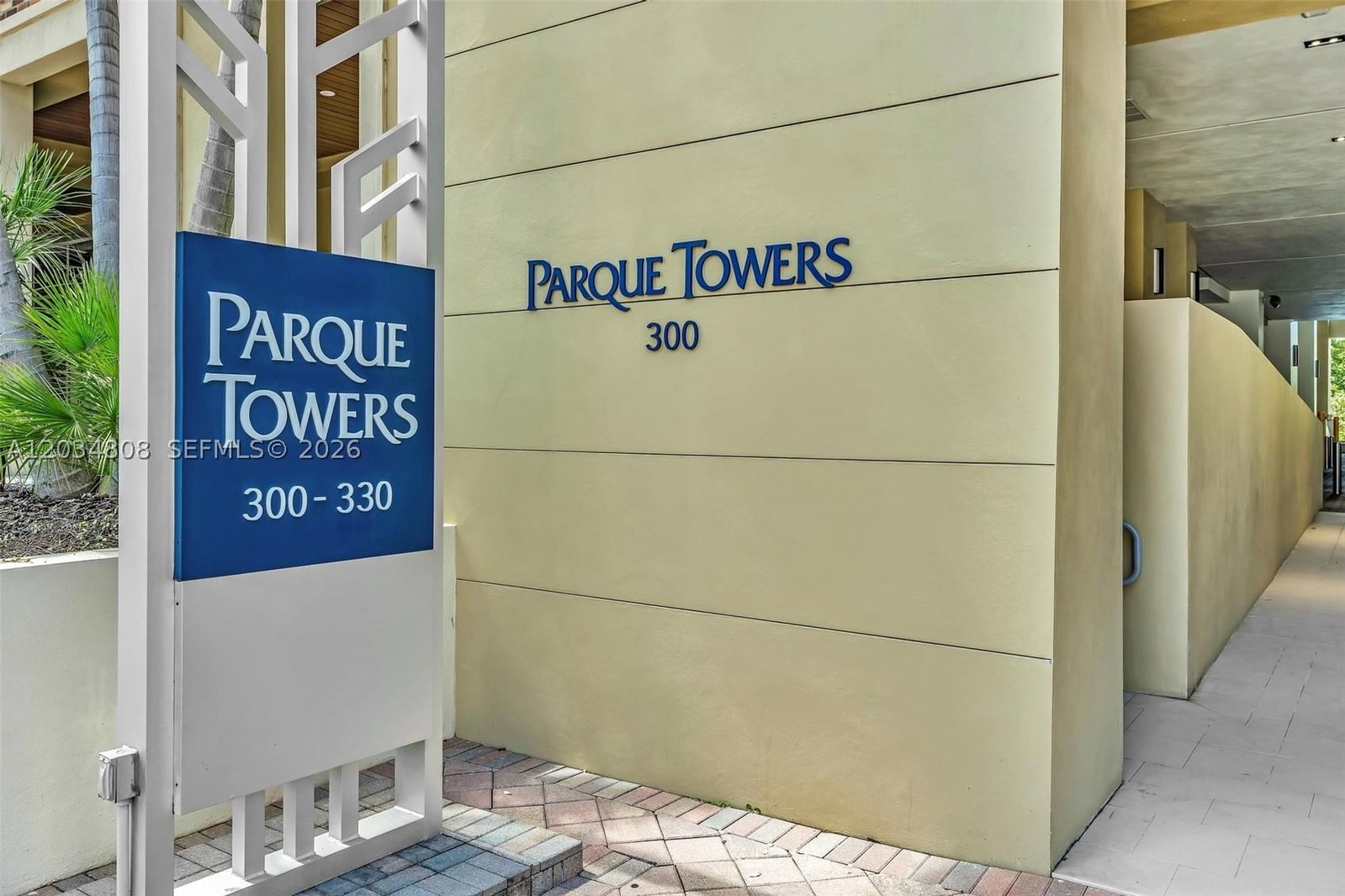 Real estate property located at 300 Sunny Isles Blvd #4-502, Miami-dade, Parque Towers Condo, Sunny Isles Beach, FL