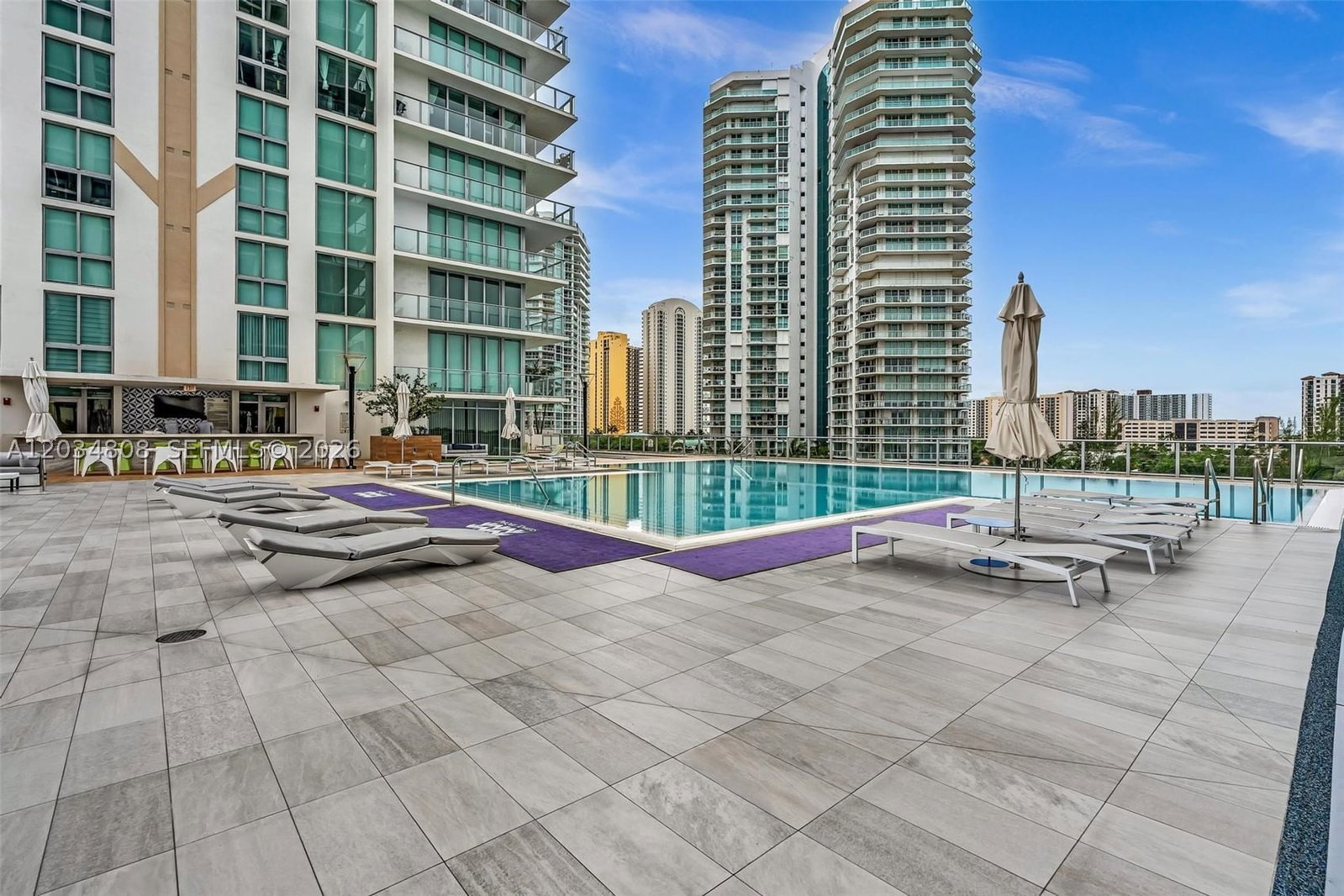 Real estate property located at 300 Sunny Isles Blvd #4-502, Miami-dade, Parque Towers Condo, Sunny Isles Beach, FL