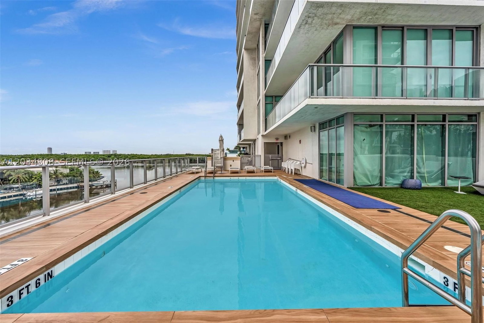 Real estate property located at 300 Sunny Isles Blvd #4-502, Miami-dade, Parque Towers Condo, Sunny Isles Beach, FL