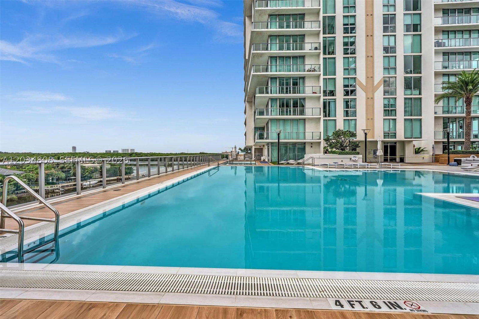 Real estate property located at 300 Sunny Isles Blvd #4-502, Miami-dade, Parque Towers Condo, Sunny Isles Beach, FL