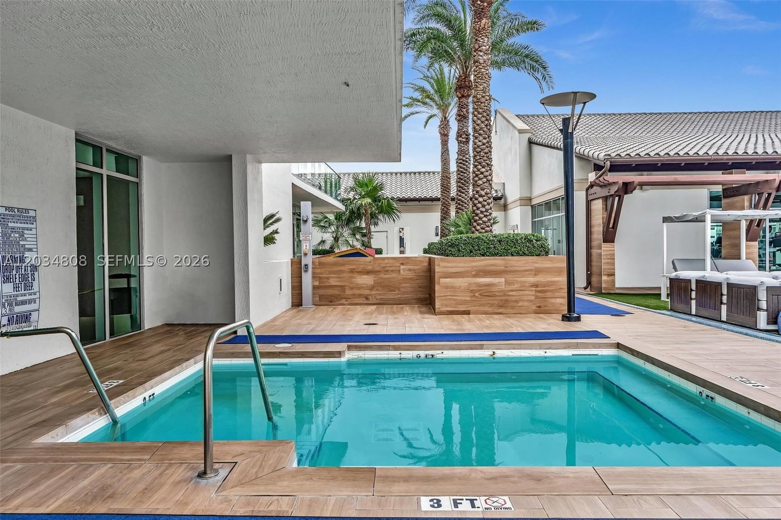 Real estate property located at 300 Sunny Isles Blvd #4-502, Miami-dade, Parque Towers Condo, Sunny Isles Beach, FL