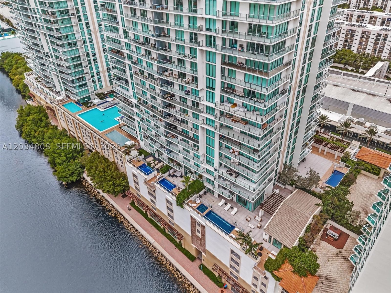 Real estate property located at 300 Sunny Isles Blvd #4-502, Miami-dade, Parque Towers Condo, Sunny Isles Beach, FL