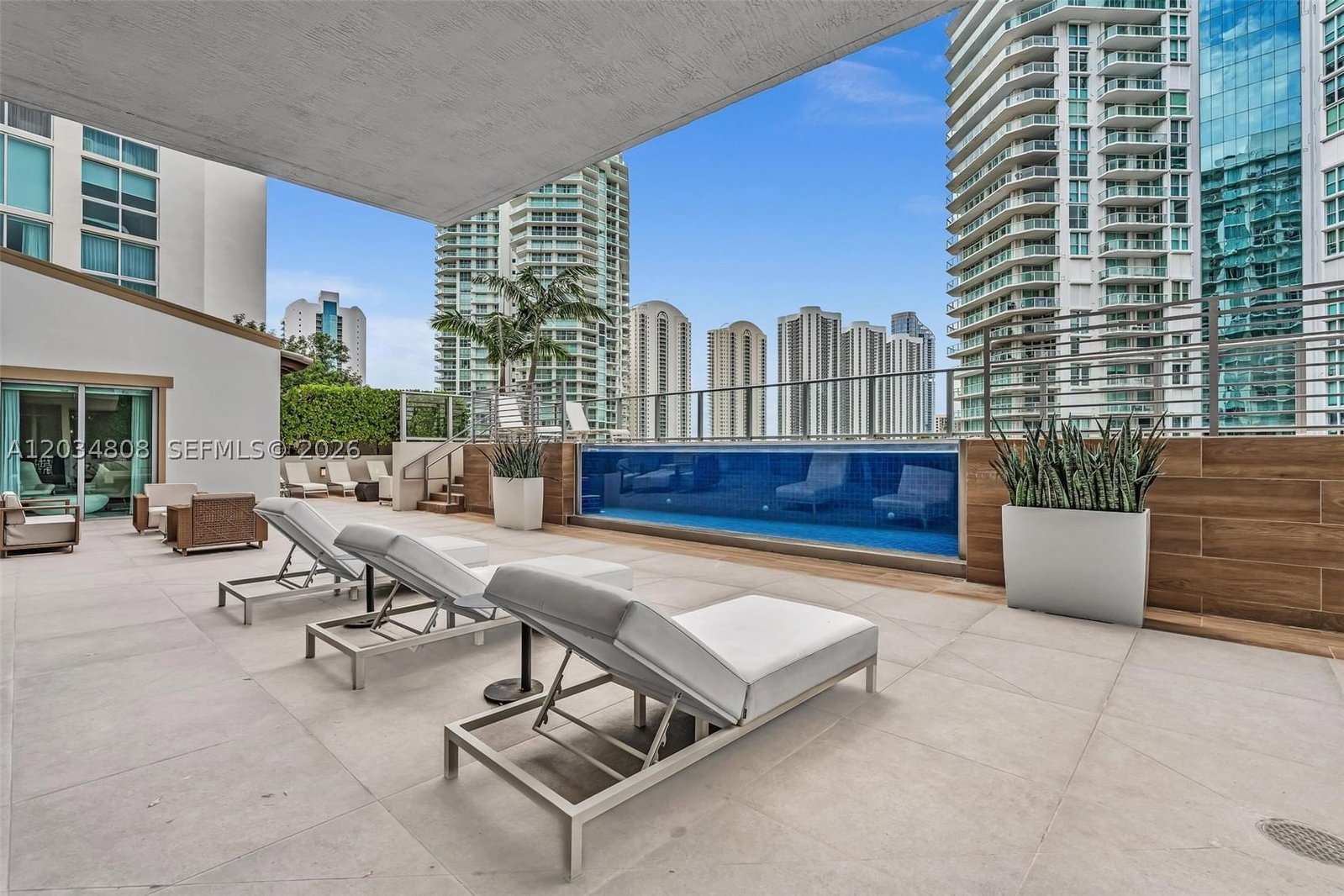 Real estate property located at 300 Sunny Isles Blvd #4-502, Miami-dade, Parque Towers Condo, Sunny Isles Beach, FL