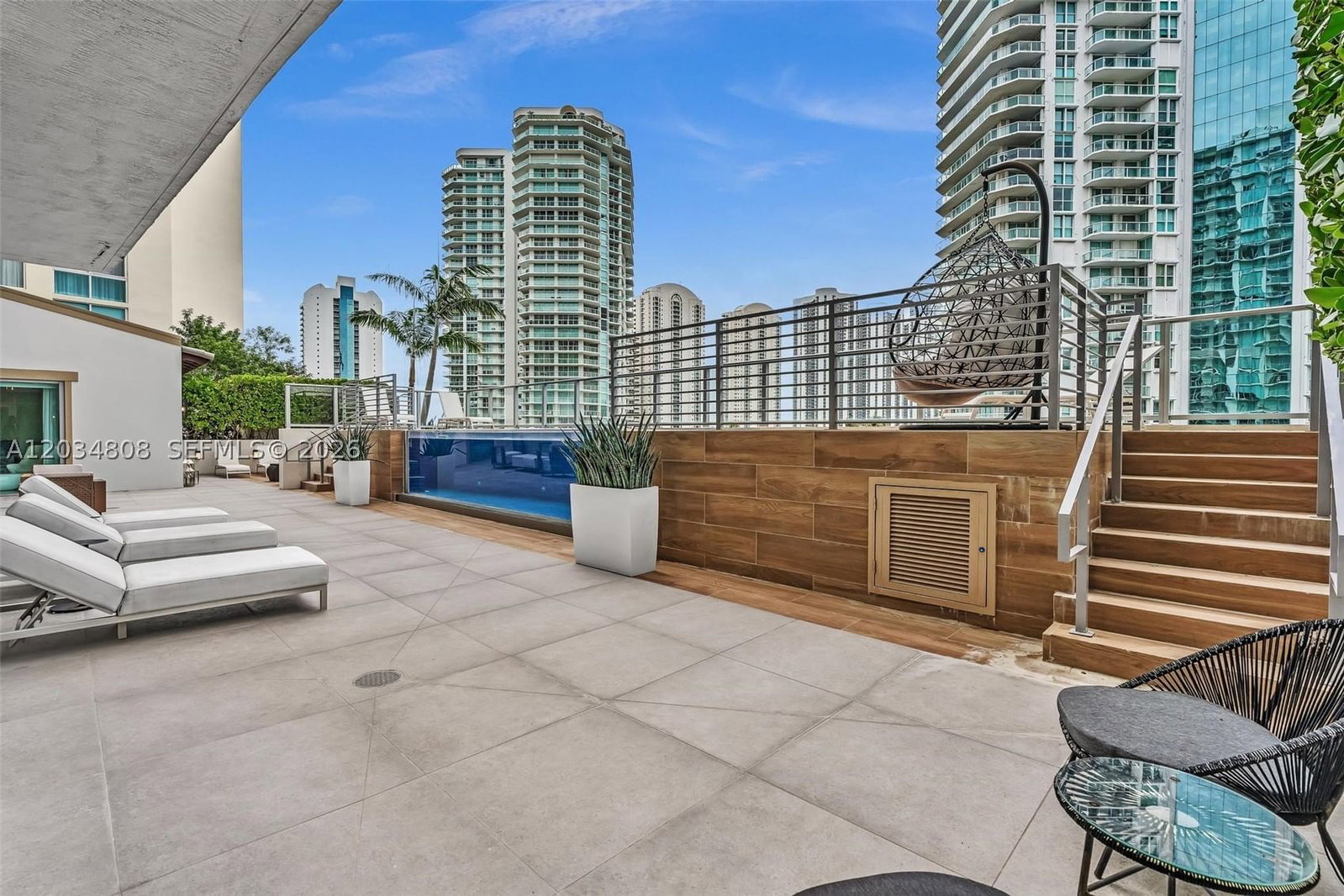 Real estate property located at 300 Sunny Isles Blvd #4-502, Miami-dade, Parque Towers Condo, Sunny Isles Beach, FL