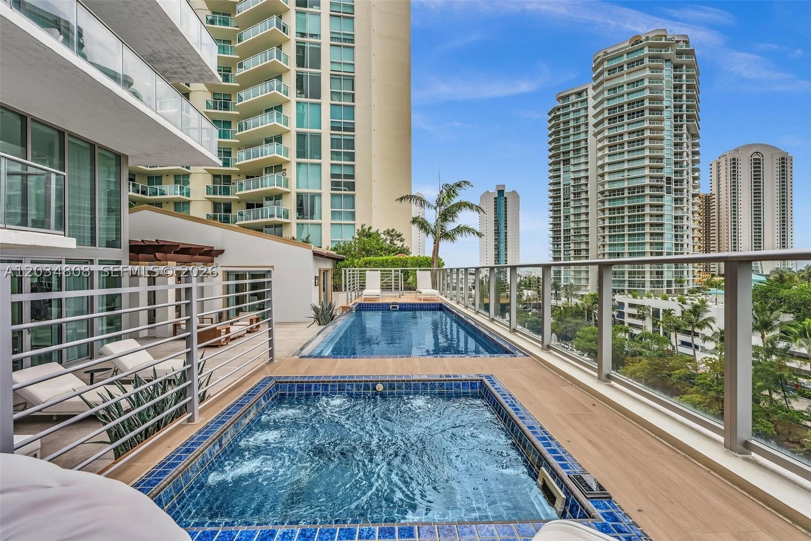 Real estate property located at 300 Sunny Isles Blvd #4-502, Miami-dade, Parque Towers Condo, Sunny Isles Beach, FL