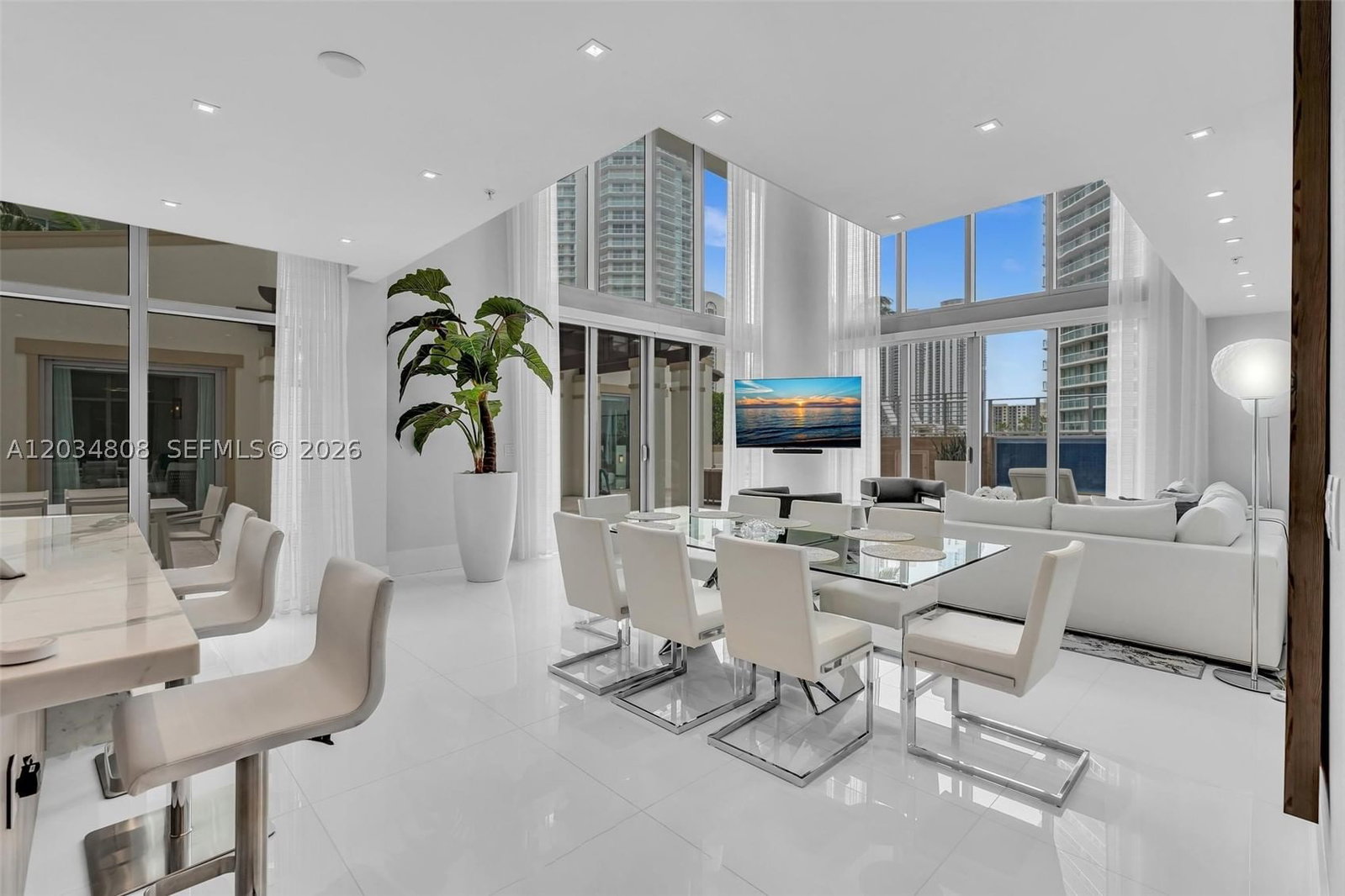 Real estate property located at 300 Sunny Isles Blvd #4-502, Miami-dade, Parque Towers Condo, Sunny Isles Beach, FL