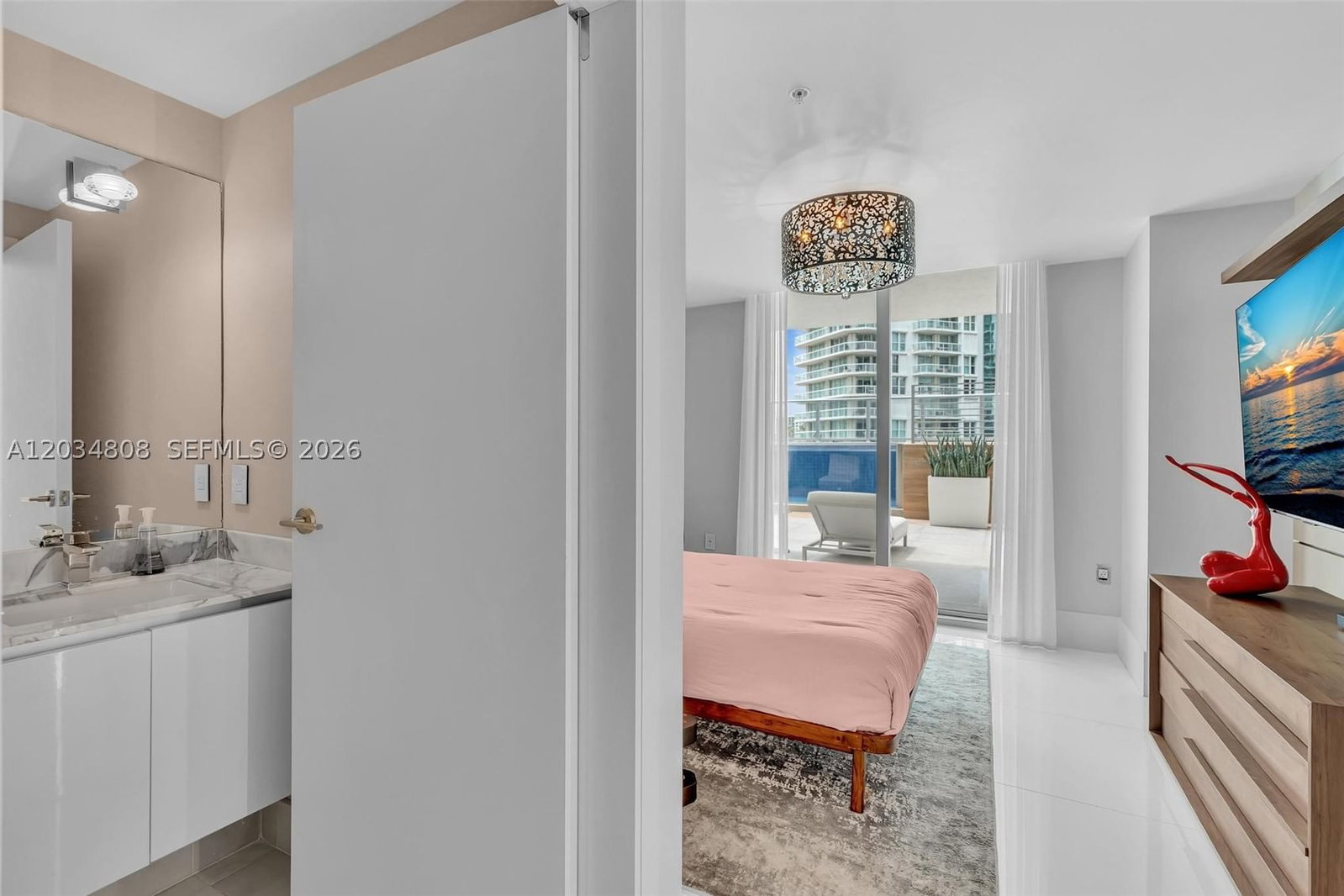 Real estate property located at 300 Sunny Isles Blvd #4-502, Miami-dade, Parque Towers Condo, Sunny Isles Beach, FL