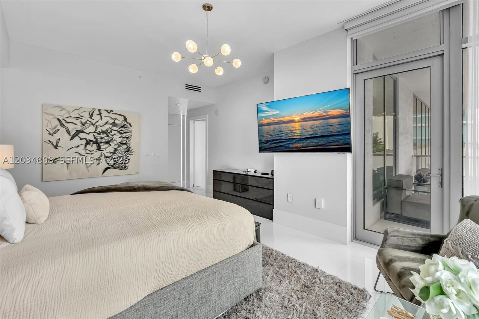 Real estate property located at 300 Sunny Isles Blvd #4-502, Miami-dade, Parque Towers Condo, Sunny Isles Beach, FL
