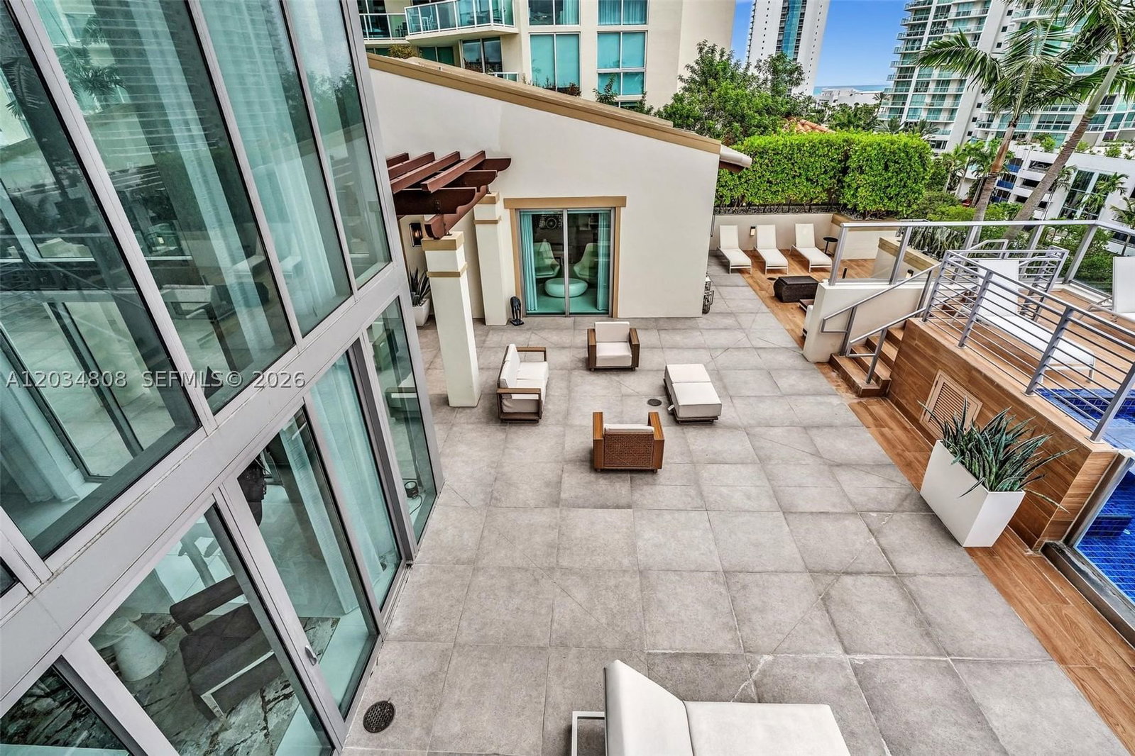 Real estate property located at 300 Sunny Isles Blvd #4-502, Miami-dade, Parque Towers Condo, Sunny Isles Beach, FL