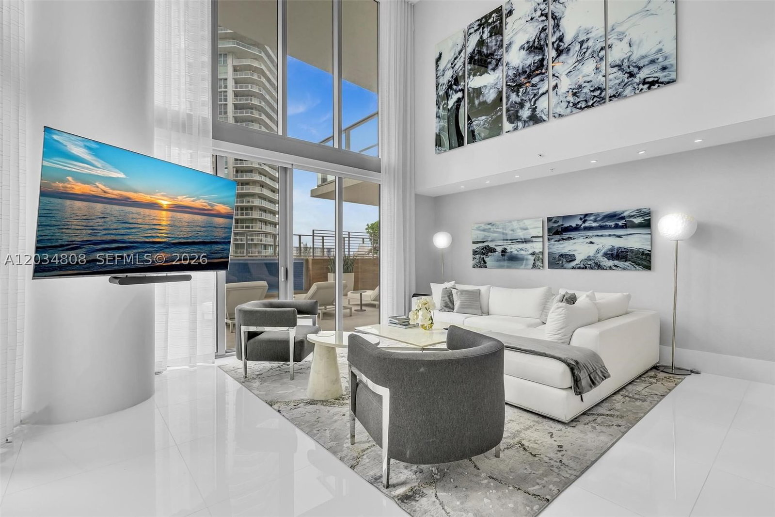 Real estate property located at 300 Sunny Isles Blvd #4-502, Miami-dade, Parque Towers Condo, Sunny Isles Beach, FL