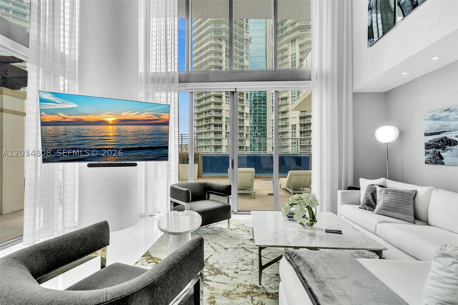 Real estate property located at 300 Sunny Isles Blvd #4-502, Miami-dade, Parque Towers Condo, Sunny Isles Beach, FL