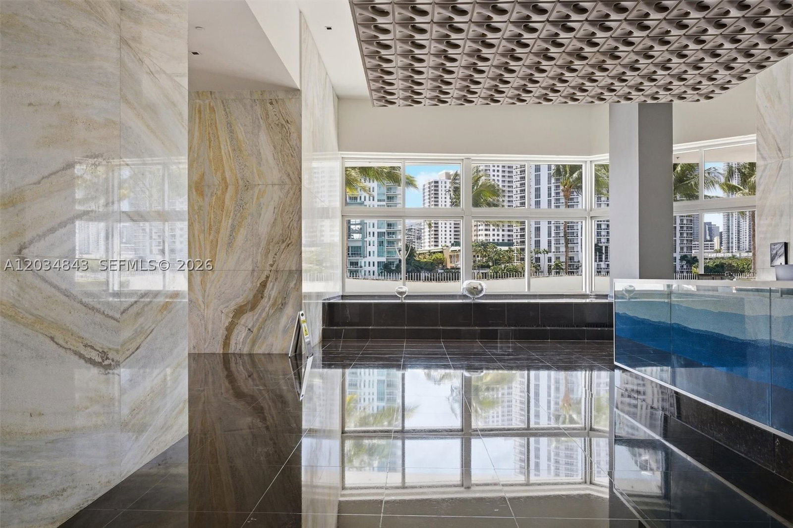 Real estate property located at 325 Biscayne Blvd #4022, Miami-dade, One Miami West Condo, Miami, FL