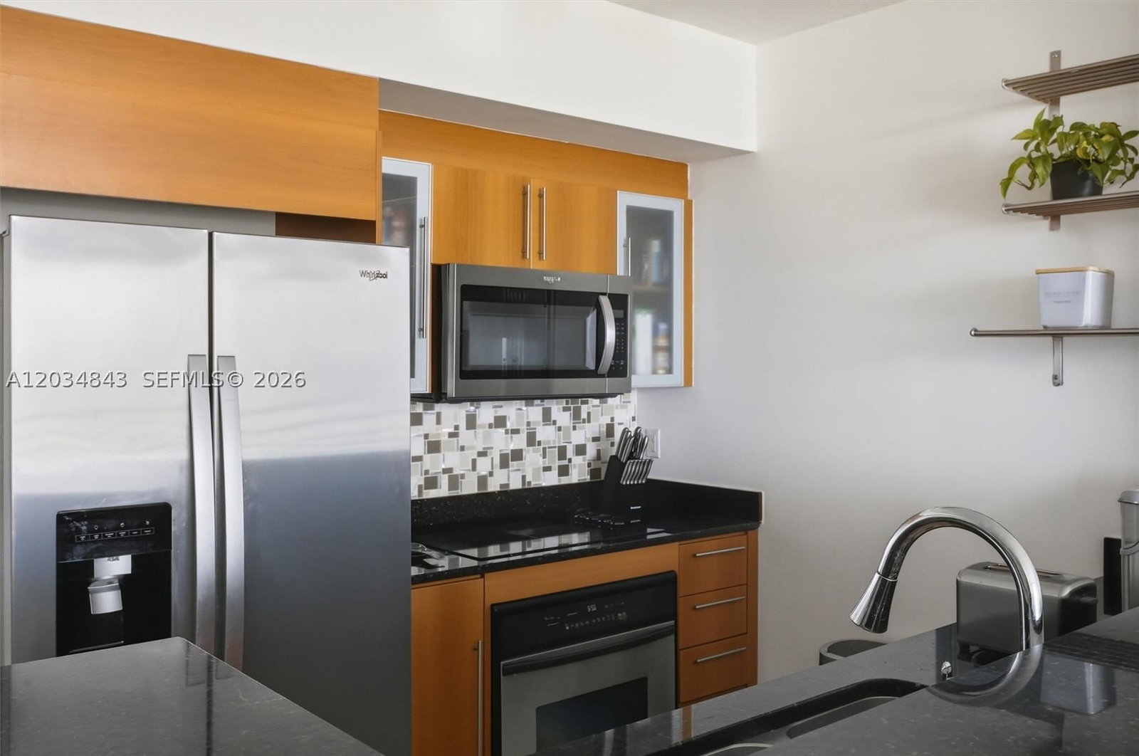 Real estate property located at 325 Biscayne Blvd #4022, Miami-dade, One Miami West Condo, Miami, FL