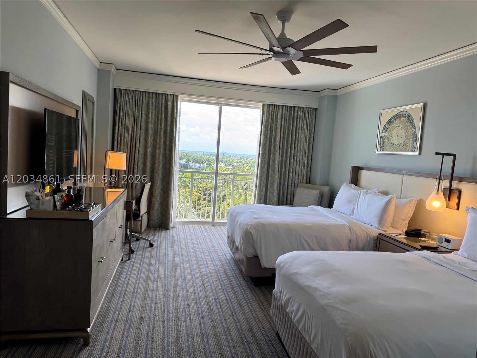 Real estate property located at 455 Grand Bay Dr #718, Miami-dade, G B Resort Condo Hotel, Key Biscayne, FL