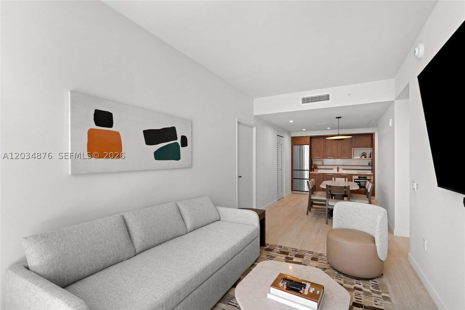 Real estate property located at 1611 2nd Ave #816, Miami-dade, Domus Brickell Park, Miami, FL
