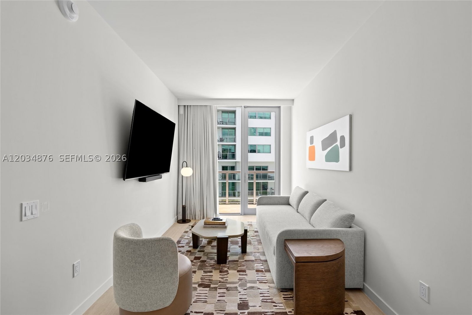Real estate property located at 1611 2nd Ave #816, Miami-dade, Domus Brickell Park, Miami, FL