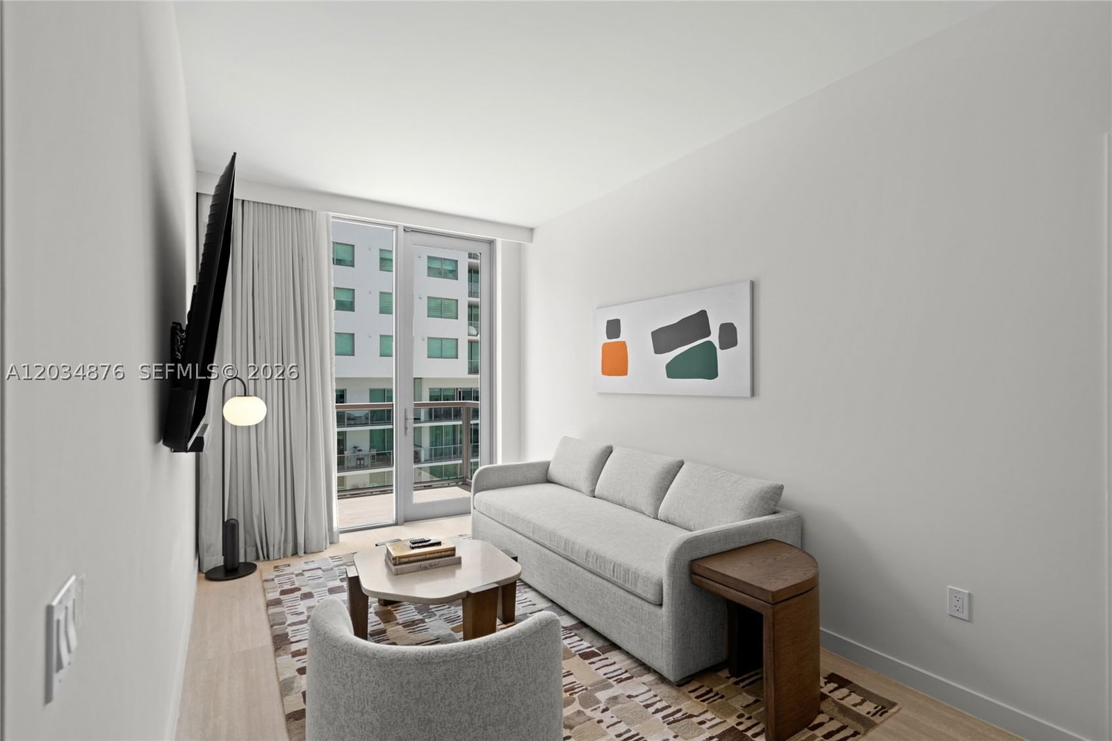 Real estate property located at 1611 2nd Ave #816, Miami-dade, Domus Brickell Park, Miami, FL