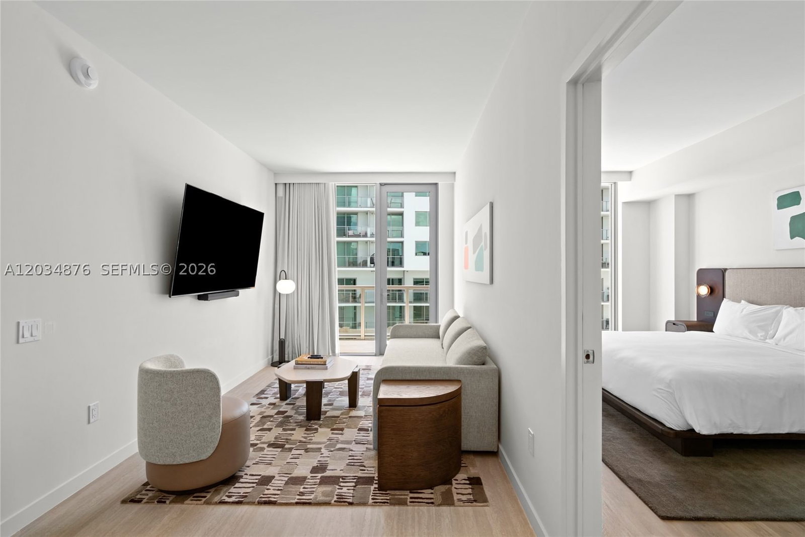 Real estate property located at 1611 2nd Ave #816, Miami-dade, Domus Brickell Park, Miami, FL