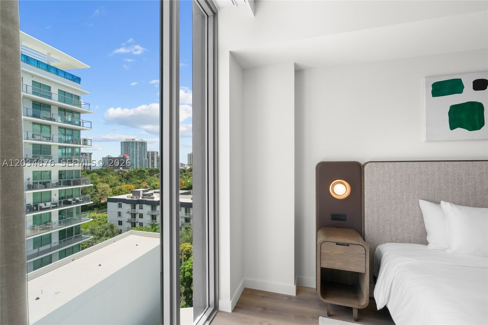 Real estate property located at 1611 2nd Ave #816, Miami-dade, Domus Brickell Park, Miami, FL