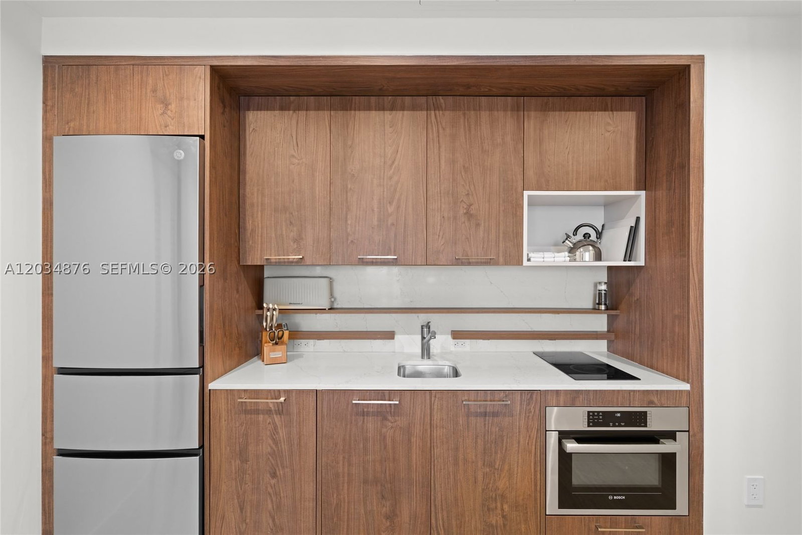 Real estate property located at 1611 2nd Ave #816, Miami-dade, Domus Brickell Park, Miami, FL