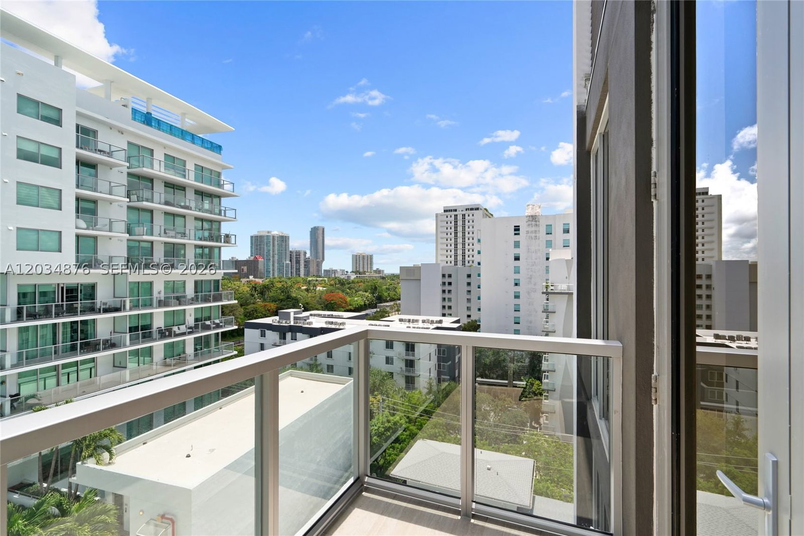 Real estate property located at 1611 2nd Ave #816, Miami-dade, Domus Brickell Park, Miami, FL