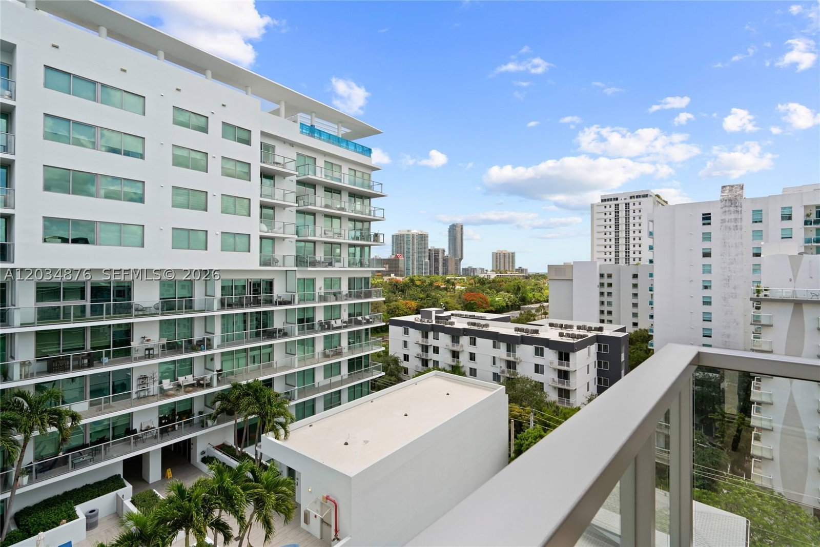 Real estate property located at 1611 2nd Ave #816, Miami-dade, Domus Brickell Park, Miami, FL