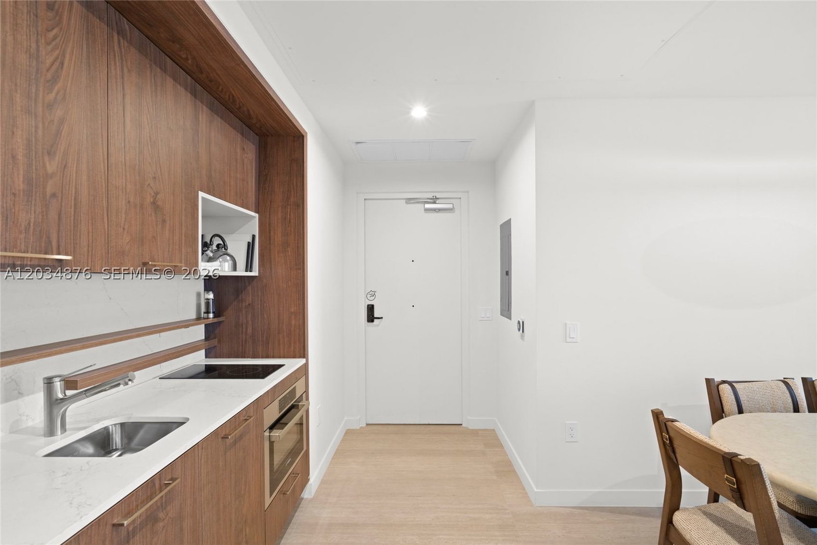 Real estate property located at 1611 2nd Ave #816, Miami-dade, Domus Brickell Park, Miami, FL