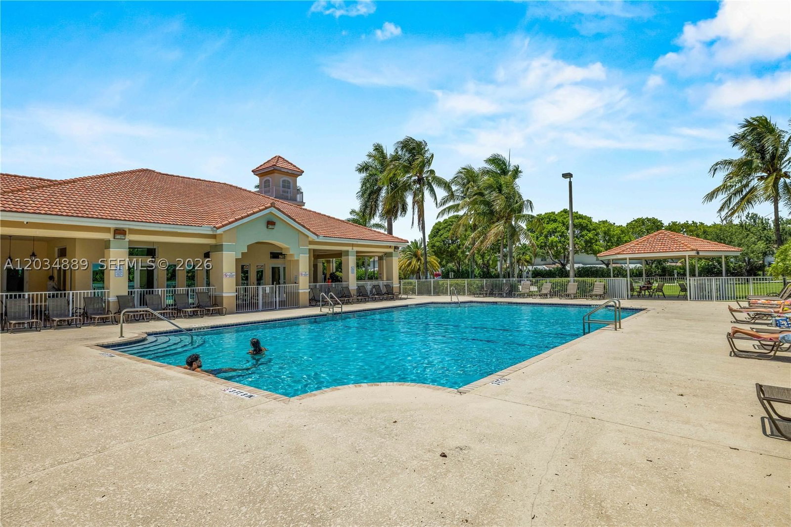 Real estate property located at 1125 44th Ave, Broward, The Waterways, Deerfield Beach, FL