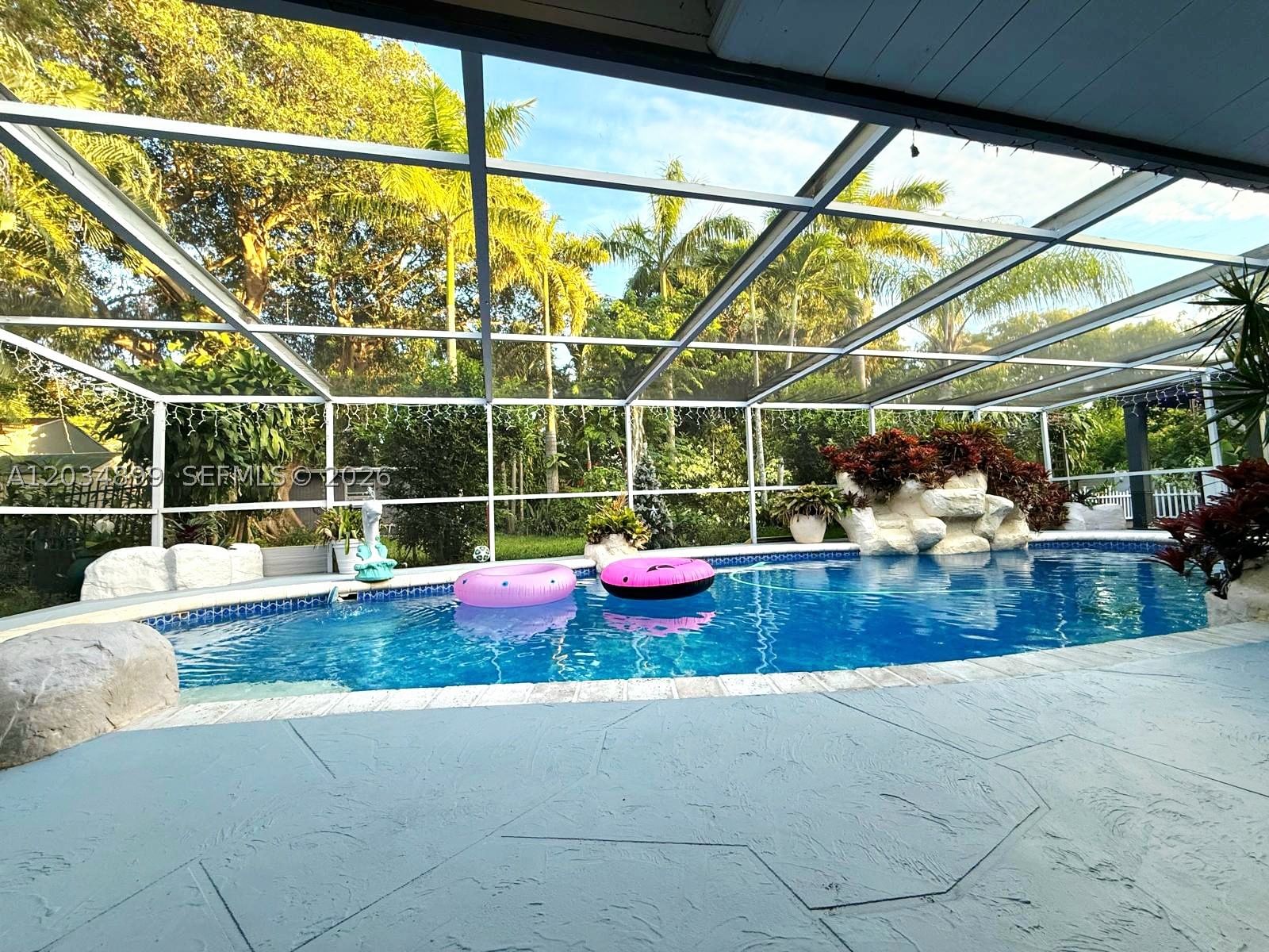 Real estate property located at 2630 Monroe St, Broward, Hollywood Little Ranches, Hollywood, FL