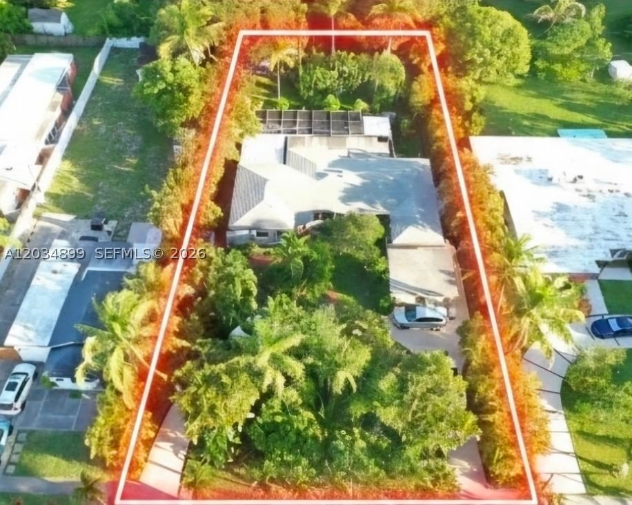 Real estate property located at 2630 Monroe St, Broward, Hollywood Little Ranches, Hollywood, FL